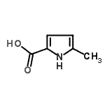 CAS#: 3757-53-7, 5-Methyl-1H-Pyrrole-2-Carboxylic Acid