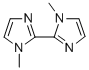 CAS 登录号：37570-94-8， 1,1'-二甲基-1H,1'H-[2,2']联咪唑