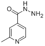 CAS#: 3758-59-6, 2-Methylpyridine-4-Carbohydrazide