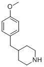CAS 登录号：37581-26-3， 4-(4-甲氧基-苄基)-哌啶