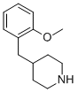 CAS#: 37581-33-2, 4-(2-Methoxy-Benzyl)-Piperidine