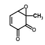 CAS#: 375859-14-6, 1-Methyl-7-Oxabicyclo[4.1.0]Hept-4-Ene-2,3-Dione
