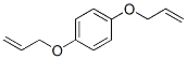 CAS 登录号：37592-20-4， 1,4-二(丙-2-烯氧基)苯