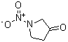 CAS#: 3760-53-0, 1-Nitro-3-Pyrrolidinone