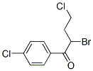 CAS#: 3760-66-5, 2-Bromo-4-Chloro-1-(4-Chlorophenyl)Butan-1-One