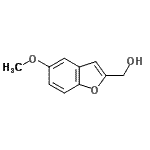 CAS#: 37603-26-2, (5-Methoxy-1-Benzofuran-2-Yl)Methanol