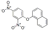 CAS#: 3761-15-7, 1-(2,4-Dinitrophenoxy)Naphthalene