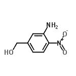 CAS#: 37637-55-1, (3-Amino-4-Nitrophenyl)Methanol