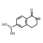 CAS#: 376584-81-5, (1-Oxo-3,4-Dihydro-2H-Isoquinolin-6-Yl)Boronic Acid