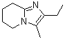 CAS#: 376587-11-0, 2-Ethyl-3-Methyl-5,6,7,8-Tetrahydroimidazo[1,2-a]Pyridine
