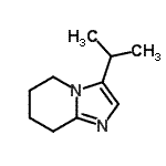 CAS#: 376587-12-1, 3-Isopropyl-5,6,7,8-Tetrahydroimidazo[1,2-a]Pyridine