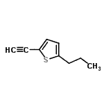 CAS#: 376597-50-1, 2-Ethynyl-5-Propylthiophene