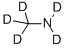 CAS 登录号：3767-37-1， 甲胺-D5