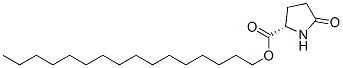 CAS 登录号：37673-20-4， 5-氧代-L-脯氨酸十六烷基酯