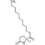 CAS#: 37673-23-7, Decyl 5-Oxo-L-Prolinate