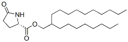 CAS 登录号：37673-37-3， 2-辛基十二烷基 5-氧代-L-脯氨酸酯