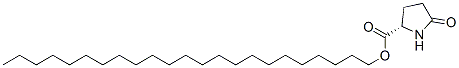 CAS 登录号：37673-39-5， 5-氧代-L-脯氨酸二十三烷基酯