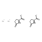 CAS#: 37675-88-0, Sodium (2S)-5-Oxo-2-Pyrrolidinecarboxylate (1:1)