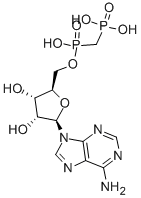 CAS#: 3768-14-7, alpha,beta-Methyleneadenosine 5'-Diphosphate
