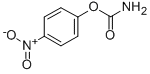 CAS 登录号：37689-86-4， (4-硝基苯基)氨基甲酸酯