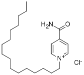 CAS#: 377085-58-0, 4-Carbamoyl-1-N-Hexadecylpyridinium Chloride