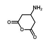 CAS 登录号：377091-04-8， 4-氨基二氢-2H-吡喃-2,6(3H)-二酮