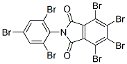 CAS#: 37710-57-9, 4,5,6,7-Tetrabromo-2-(2,4,6-Tribromophenyl)Isoindole-1,3-Dione