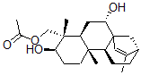 CAS#: 37720-83-5, (4S)-Kaur-15-ene-3alpha,7alpha,19-triol 19-acetate
