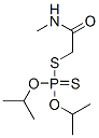 CAS#: 37744-85-7, 2-Di(Propan-2-Yloxy)Phosphinothioylsulfanyl-N-Methylacetamide