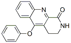 CAS#: 37752-81-1, 5-(Phenoxy)-3,4-Dihydro-2H-Pyrido[3,4-b]Quinolin-1-One