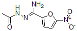 CAS#: 3777-13-7, N-[[Amino-(5-Nitrofuran-2-Yl)Methylidene]Amino]Acetamide
