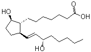 CAS#: 37785-99-2, (9beta,13E,15S)-9,15-Dihydroxyprost-13-En-1-Oic Acid