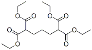 CAS 登录号：3779-30-4， 1,1,5,5-四乙基戊烷-1,1,5,5-四羧酸酯