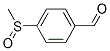 CAS 登录号：37794-15-3， 4-甲基亚磺酰苯甲醛