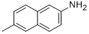 CAS 登录号：37796-79-5， 6-甲基萘-2-胺