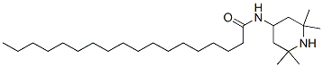 CAS 登录号：37819-84-4， N-(2,2,6,6-四甲基哌啶-4-基)十八烷酰胺