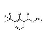 CAS#: 378231-19-7, Methyl 2-Chloro-3-(Trifluoromethyl)Benzoate