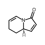 CAS#: 378248-22-7, (8aR)-8,8A-Dihydro-3(7H)-Indolizinone