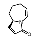 CAS#: 378248-27-2, (9aR)-7,8,9,9A-Tetrahydro-3H-Pyrrolo[1,2-a]Azepin-3-One