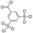 CAS#: 37828-01-6, 3,5-Bis(Chlorosulfonyl)Benzoyl Chloride