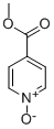 CAS 登录号：3783-38-8， 异烟酸甲酯-N-氧化物