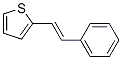 CAS#: 3783-65-1, 2-[(E)-2-Phenylethenyl]Thiophene