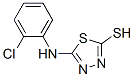 CAS#: 37844-22-7, 5-[(2-Chlorophenyl)Amino]-3H-1,3,4-Thiadiazole-2-Thione