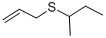CAS#: 37850-75-2, Allyl Sec-Butyl Sulfide