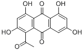 CAS#: 37850-99-0, 1-Acetyl-2,4,5,7-Tetrahydroxyanthracene-9,10-Dione
