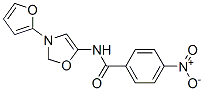 CAS 登录号：37853-09-1， N-(3-呋喃-2-基-1,2-恶唑-5-基)-4-硝基苯甲酰胺