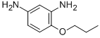 CAS 登录号：37878-54-9， 4-丙氧基苯-1,3-二胺二盐酸盐