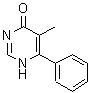 CAS#: 37898-32-1, 5-Methyl-6-Phenyl-4(1H)-Pyrimidinone