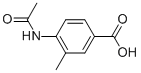 CAS#: 37901-92-1, 4-Acetamido-3-Methylbenzoic Acid