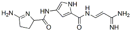 CAS#: 37913-77-2, 4-[(5-Amino3,4-Dihydro-2H-Pyrrole-2-Carbonyl)Amino]-N-(3,3-Diaminoprop-2-Enylidene)-1H-Pyrrole-2-Carboxamide